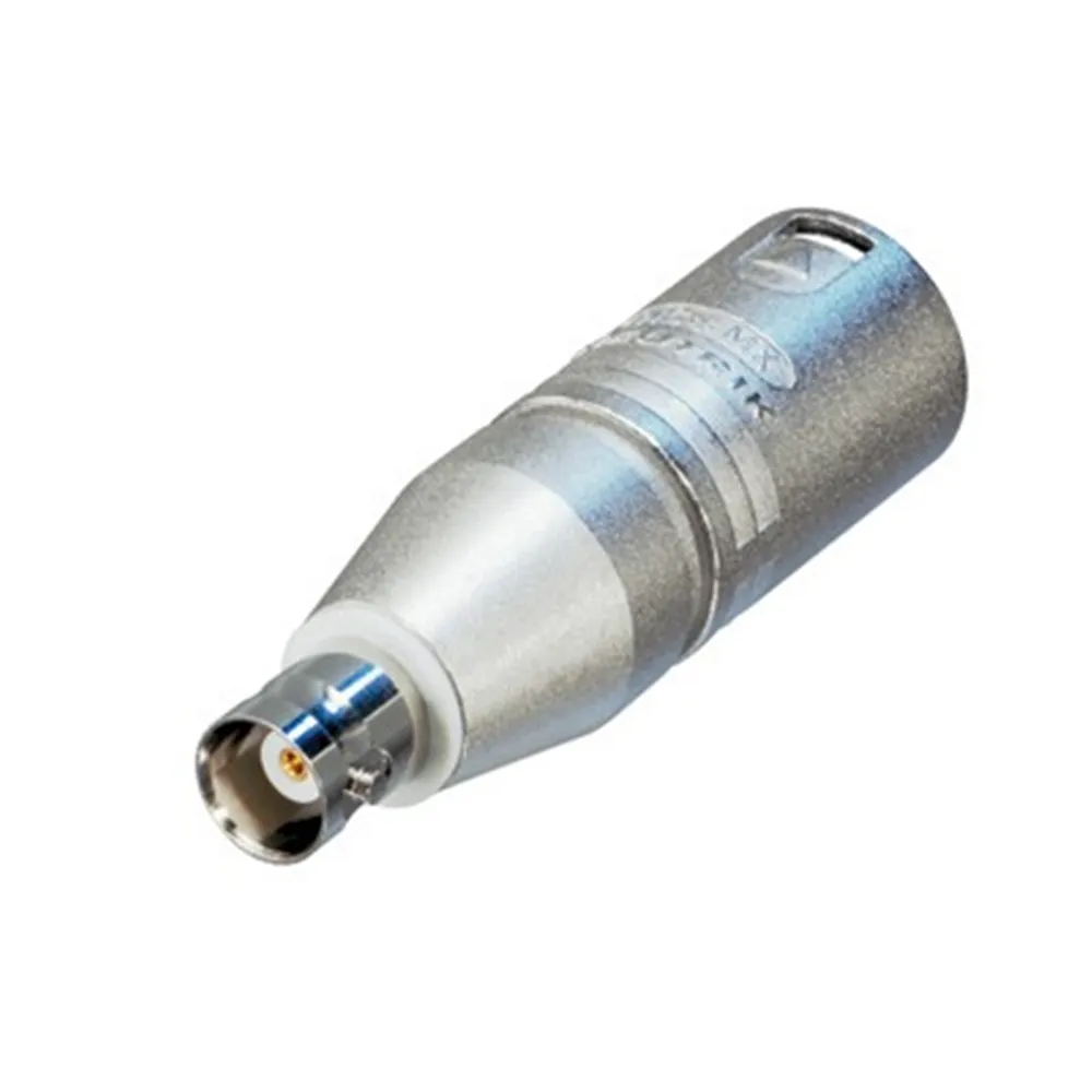 Neutrik XLR-Stecker,BNC-Buchse