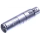 Neutrik 3pol XLR,XLR-Buchse,Stecker -30DB