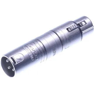 Neutrik 3pol XLR,XLR-Buchse,Stecker -30DB