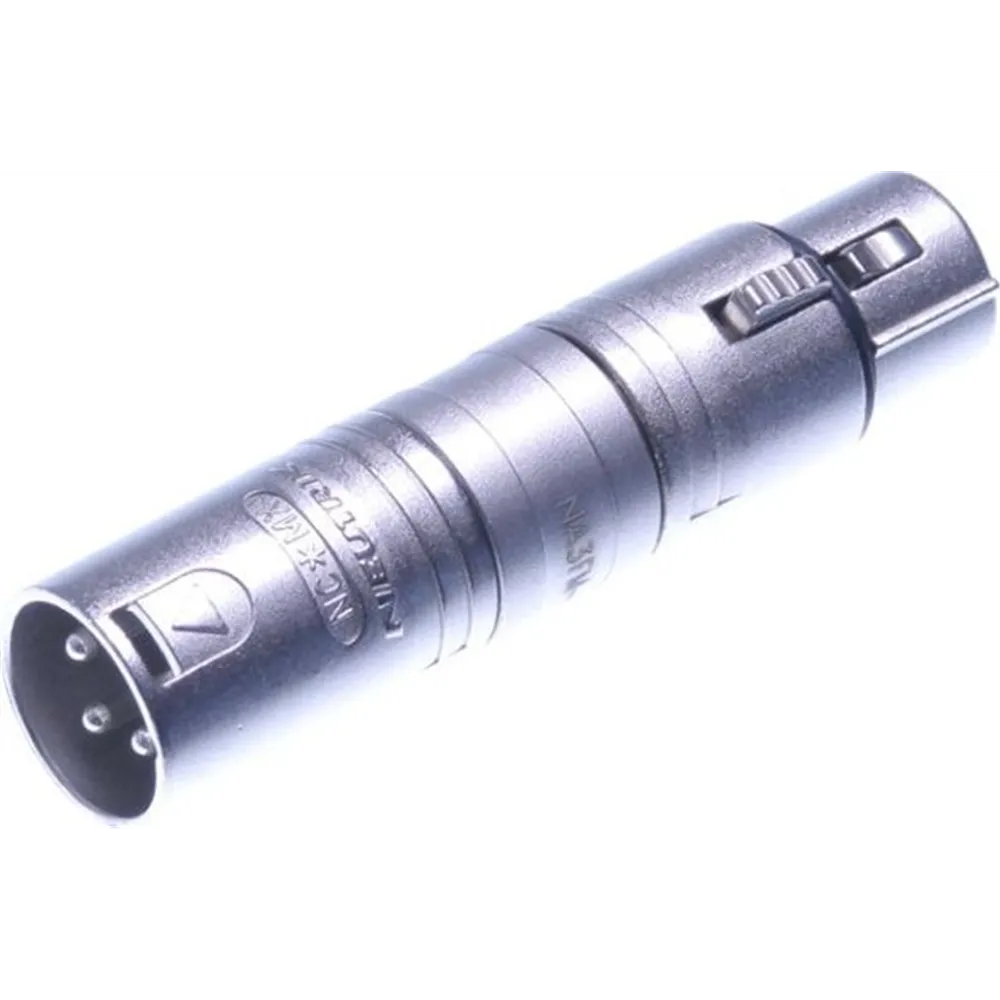 Neutrik 3pol XLR,XLR-Buchse,Stecker -30DB