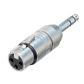 NEUTRIK, Contrik XLR-Buchse,Klinkenstecker,stereo
