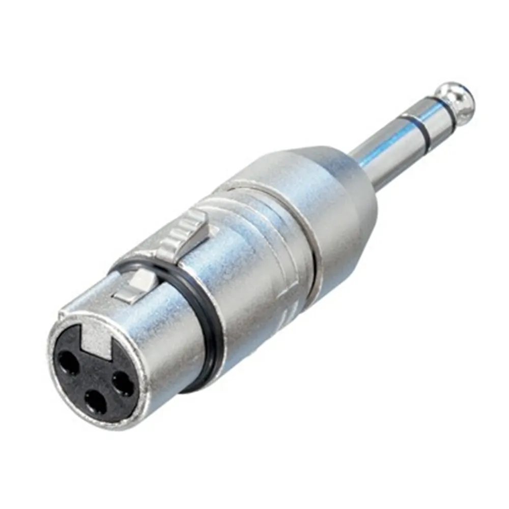 NEUTRIK, Contrik XLR-Buchse,Klinkenstecker,stereo