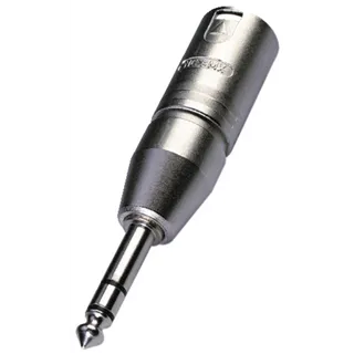 Neutrik XLR-Stecker,Klinkenstecker,stereo