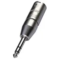 Neutrik XLR-Stecker,Klinkenstecker,stereo