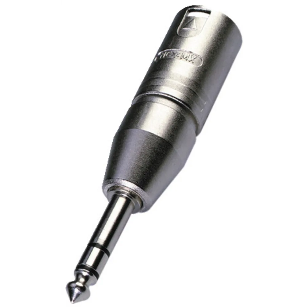 Neutrik XLR-Stecker,Klinkenstecker,stereo