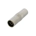 Neutrik Adapter 5pol. male , 5.pol. male