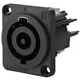 Neutrik PowerCon 32 Amp Einbaubuchse, 3polig