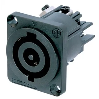 Neutrik PowerCon 32 Amp Einbaubuchse, 3polig