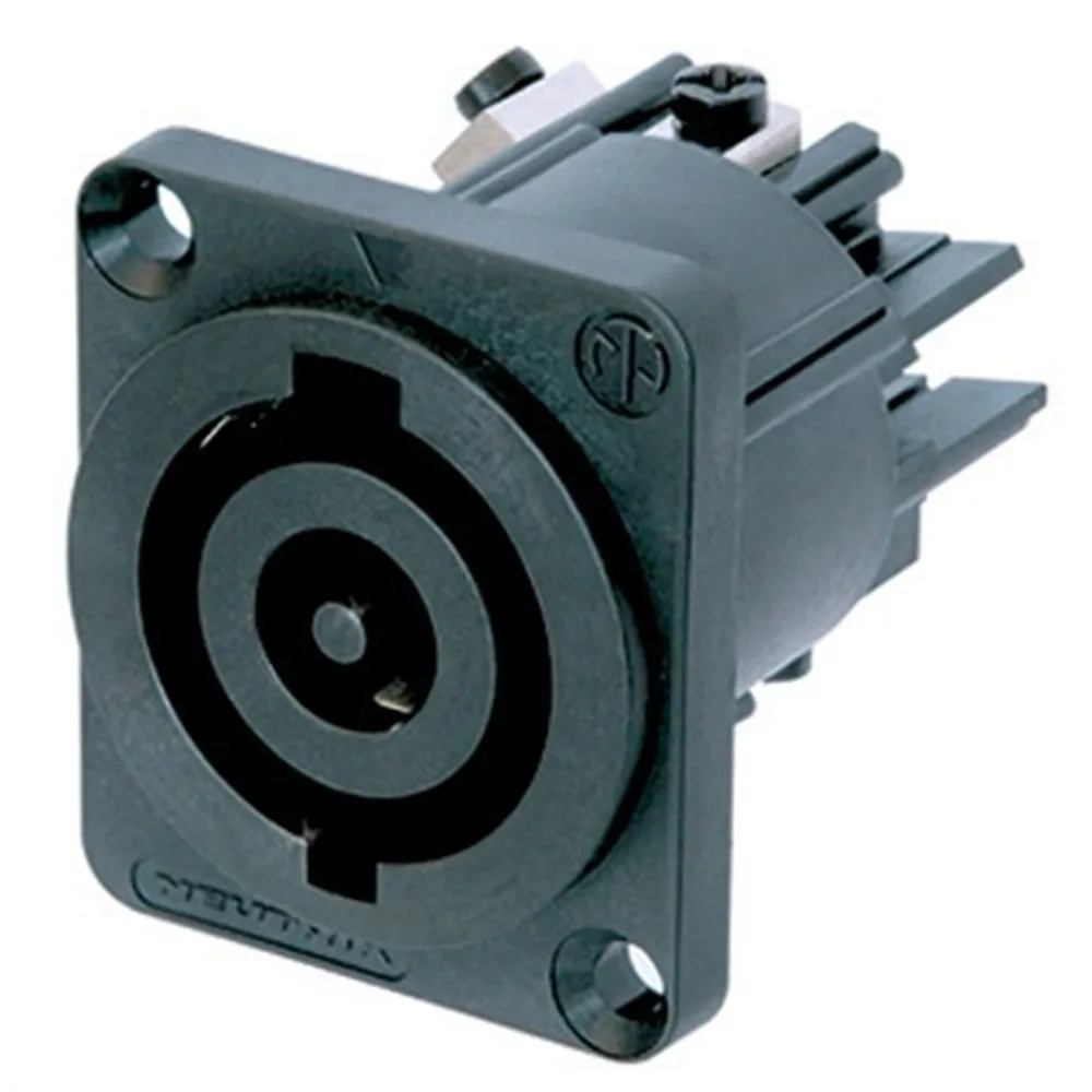 Neutrik PowerCon 32 Amp Einbaubuchse, 3polig