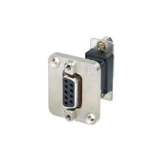 Neutrik D-SUB FEEDTHROUGH 9P F-F
