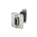 Neutrik D-SUB FEEDTHROUGH 9P F-F