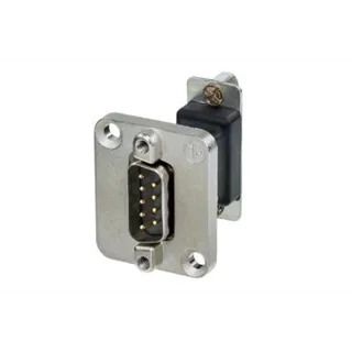 Neutrik D-SUB FEEDTHROUGH 9P M-F