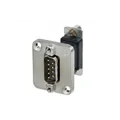 Neutrik D-SUB FEEDTHROUGH 9P M-F