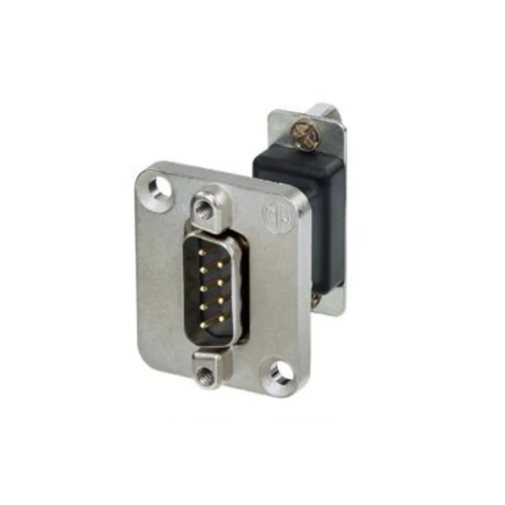 Neutrik D-SUB FEEDTHROUGH 9P M-F