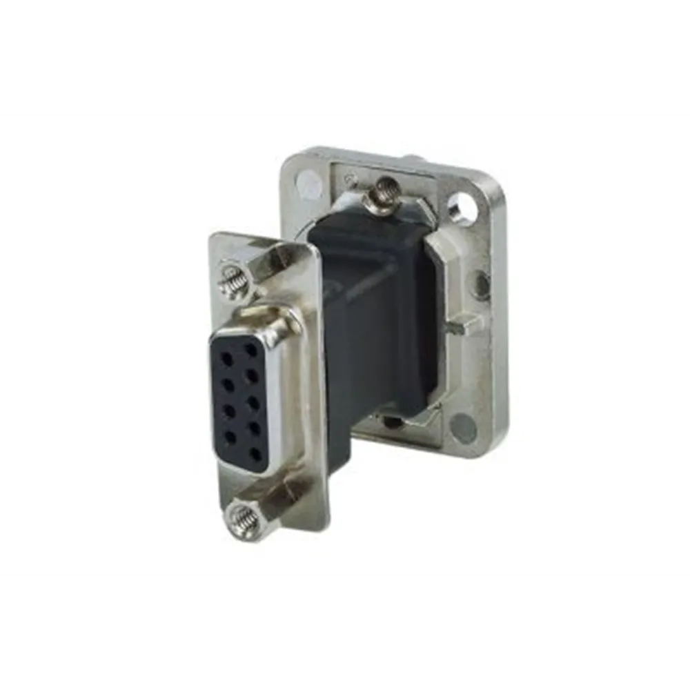 Neutrik D-SUB FEEDTHROUGH 9P M-F