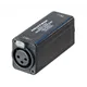 Neutrik AES,EBU - Koppler BNC , XLR Chassis female