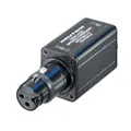 Neutrik AES,EBU - Koppler BNC , XLR Kabelversion female