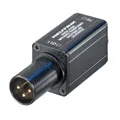 Neutrik AES,EBU - Koppler BNC , XLR Kabelversion male