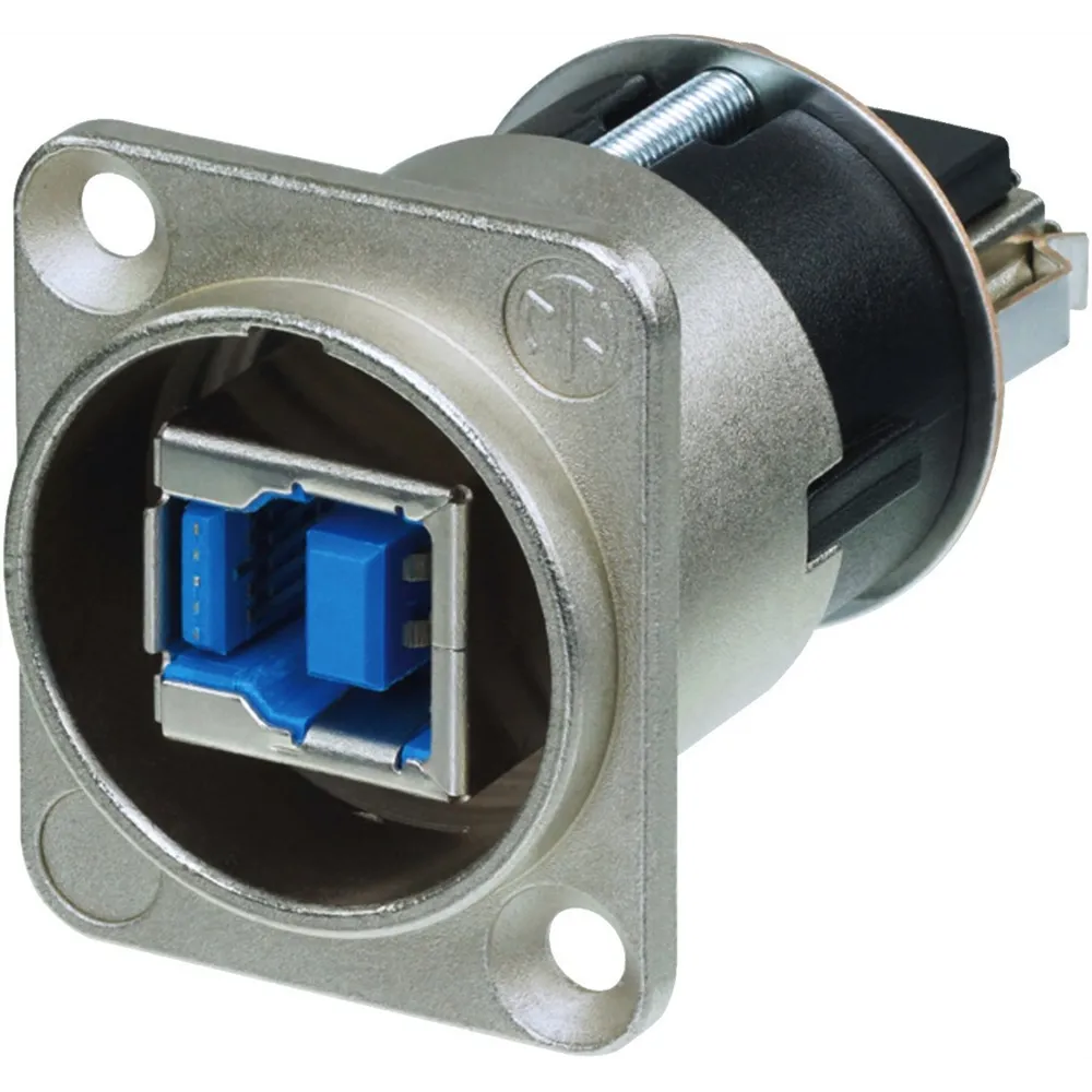 NEUTRIK, Contrik USB-Einbauverbinder