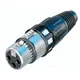 Neutrik Digital Kabelbuchse XLR 3pol. NI,SI