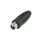 Neutrik Chassisstecker 3pol. NI,GO, robust, wasserdicht
