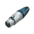 Neutrik XX-Serie, Kabelbuchse 6polig NI,SI