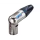 Neutrik X-Serie, Winkelstecker 90 Grad 6pol. NI,SI