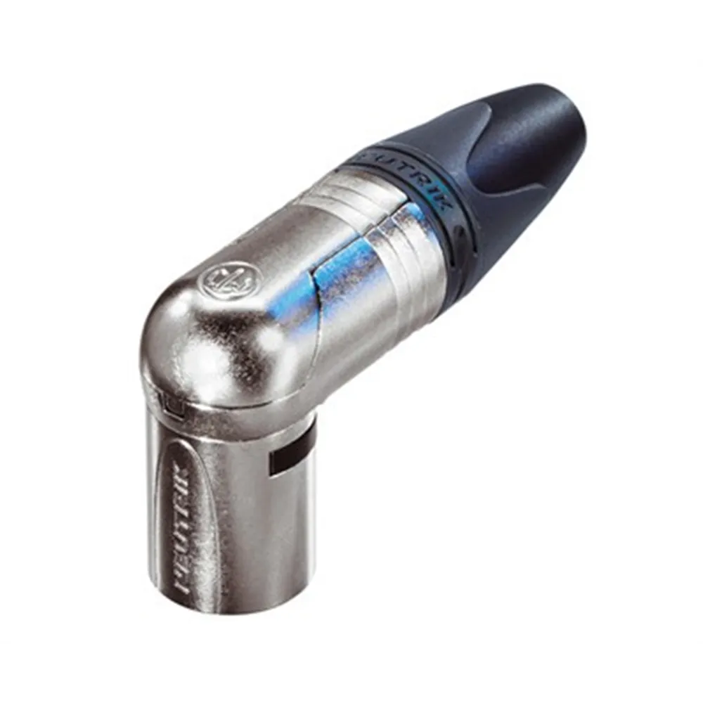 Neutrik X-Serie, Winkelstecker 90 Grad 6pol. NI,SI