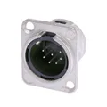 Neutrik Chassisstecker 7pol. Loetversion neu NI,SI