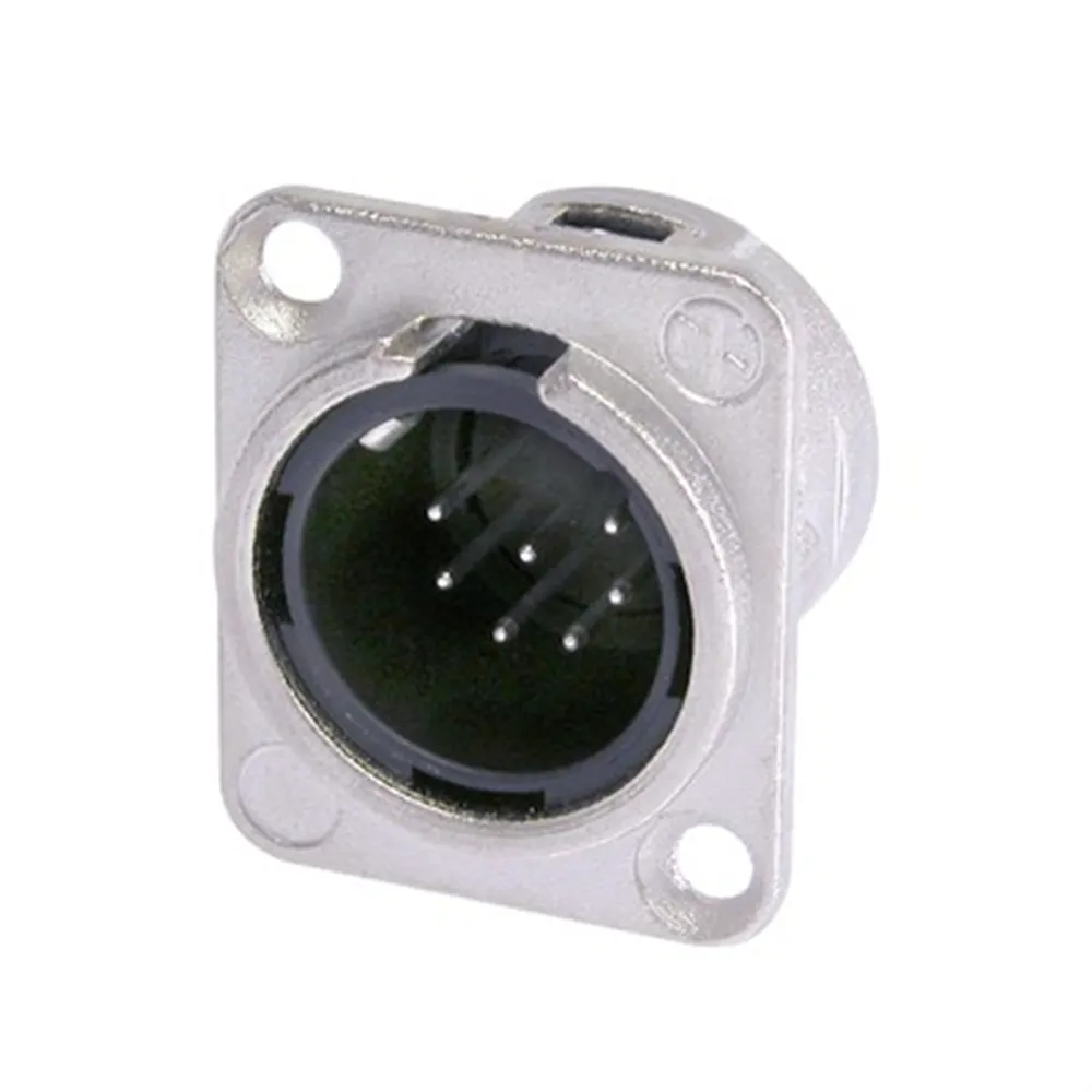 Neutrik Chassisstecker 7pol. Loetversion neu NI,SI