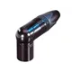 Neutrik X-Serie, Winkelstecker 90 Grad 7pol. SW,GO