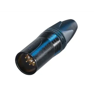 Neutrik XX-Serie, Kabelstecker 7polig SW,GO