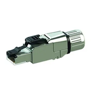 Neutrik Datenstecker RJ45, C6A IE, Feldkonfekt.