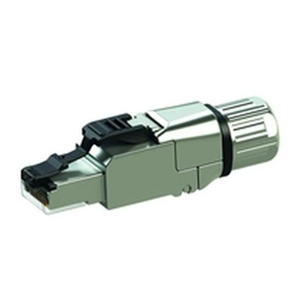 Neutrik Datenstecker RJ45, C6A IE, Feldkonfekt.