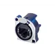 Neutrik etherCON RJ45-Einbaubuchse B-Serie