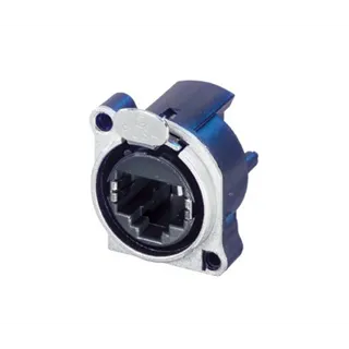 Neutrik etherCON RJ45-Einbaubuchse B-Serie