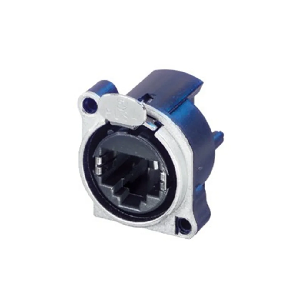 Neutrik etherCON RJ45-Einbaubuchse B-Serie