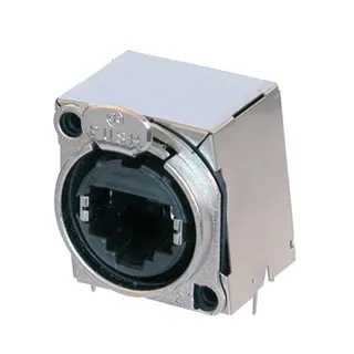 Neutrik etherCON RJ45-Einbaubuchse, B-Serie, geschirmt