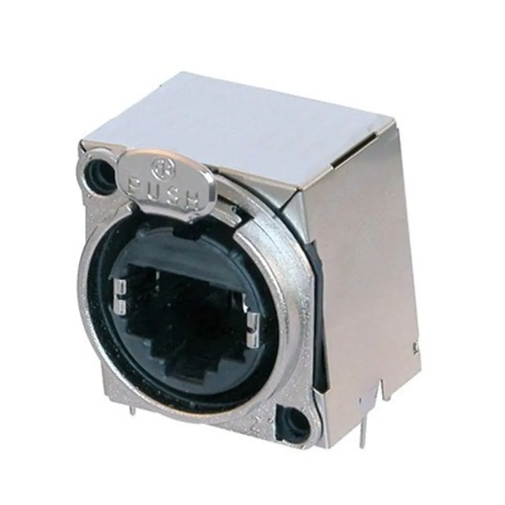 Neutrik etherCON RJ45-Einbaubuchse, B-Serie, geschirmt