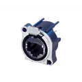 Neutrik etherCON Einbaubuchse Metall RJ45