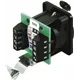 Neutrik etherCON RJ45 Einbaubuchse mit Schraubklemmen