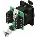 Neutrik etherCON RJ45 Einbaubuchse mit Schraubklemmen