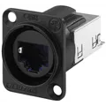Neutrik CAT6 Einbaubuchse