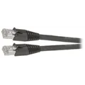 Neutrik 1m Patchkabel Etherflex CAT5e, sw, beidseitig