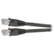 Neutrik 3m Patchkabel Etherflex CAT5e, sw, konfekt. mit