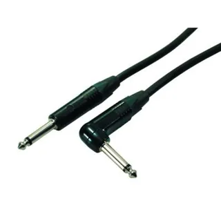 Neutrik Instrumentenkabel 1m mit NP2X-BAG,NP2RX-BAG