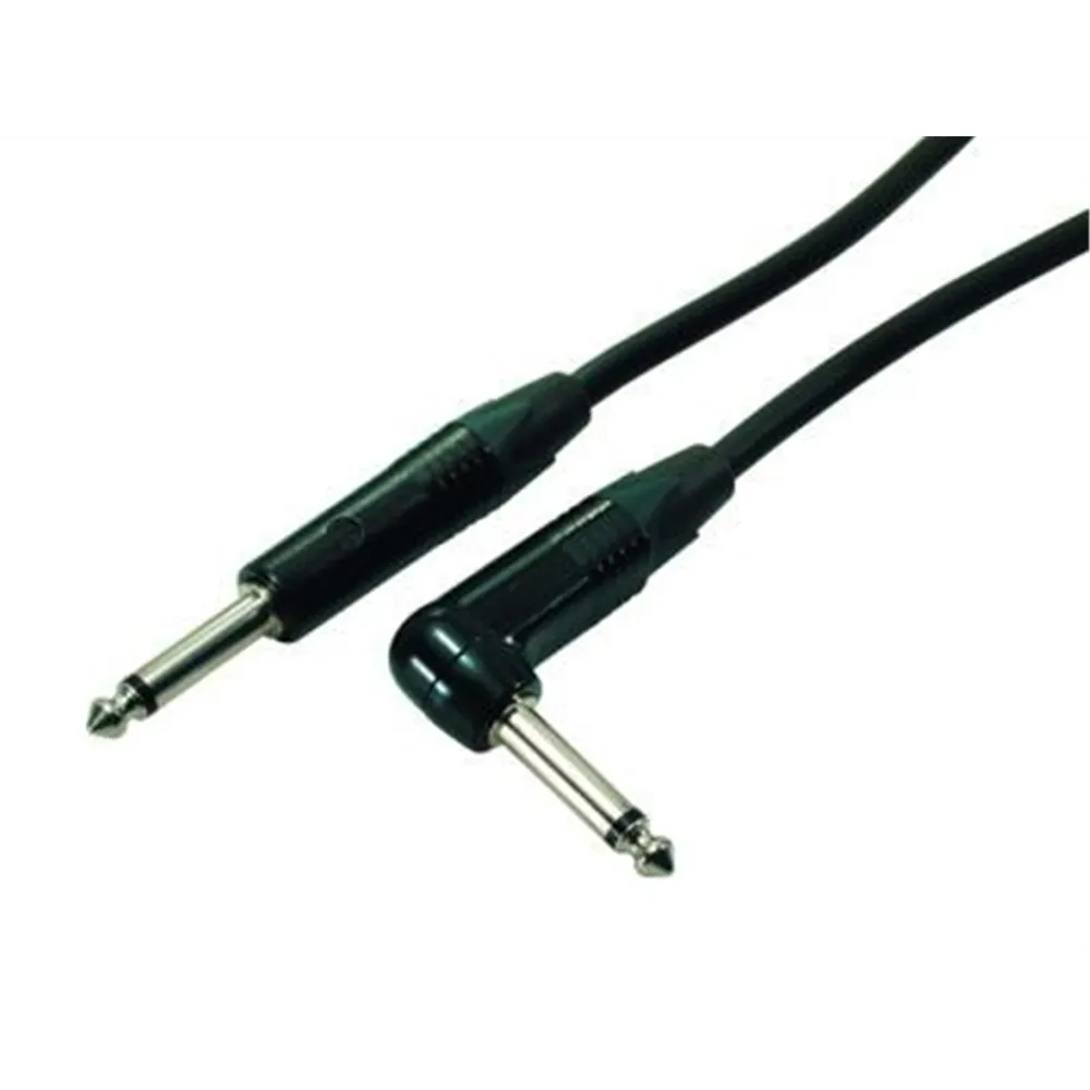 Neutrik Instrumentenkabel 1m mit NP2X-BAG,NP2RX-BAG