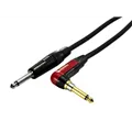 Neutrik Gitarrenkabel 3m NP2RX-AU-SILENT,NP2C-BAG, Kabel