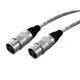 Neutrik 1m Patchkabel CAT6, beids. konf. mit
