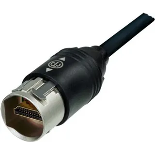 Neutrik HDMI 2.0 Patchkabel, 1m